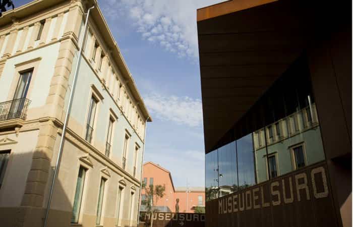 El Museo del Corcho de Palafrugell en Gerona