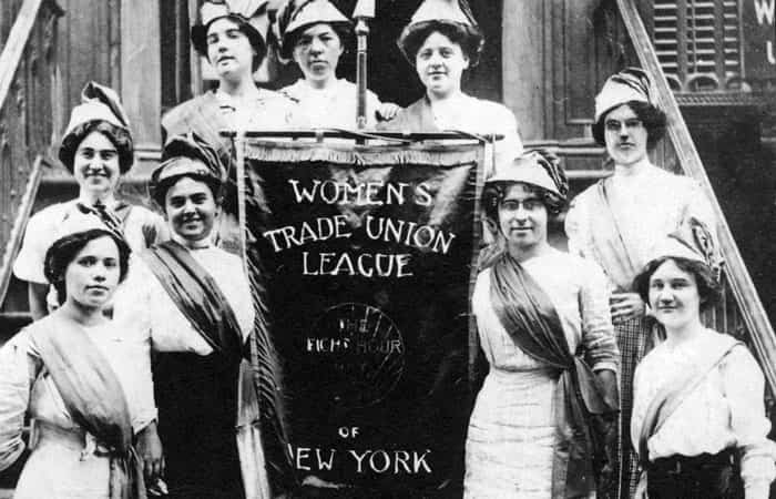 Día Internacional de la Mujer Trabajadora Día Internacional de la Mujer