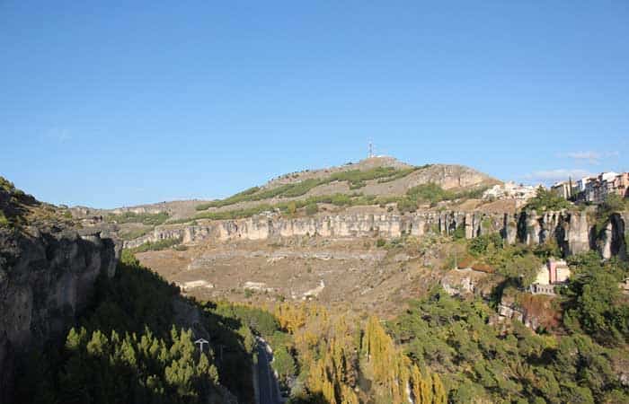 Hoz del Júcar en Cuenca