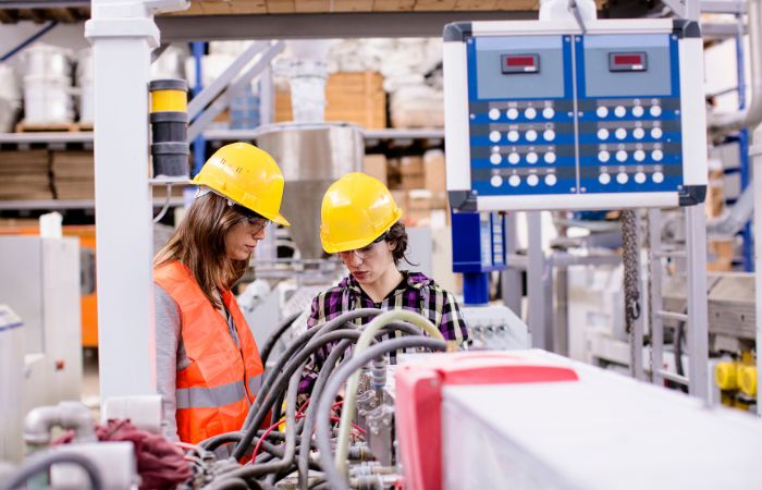 Mujeres en todos los campos STEAM Las mujeres en la ciencia y la tecnología