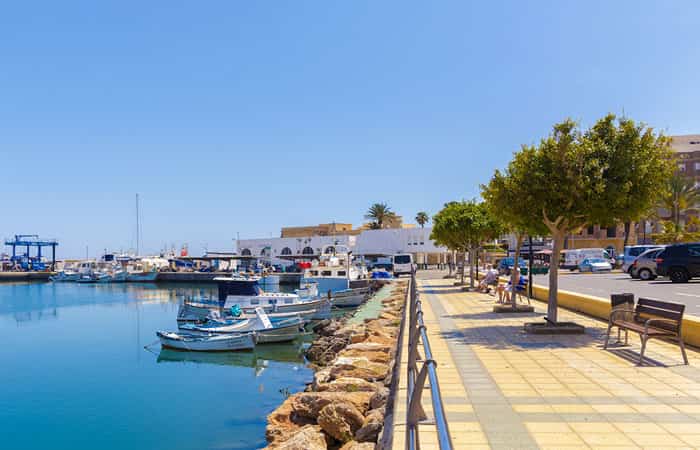 Roquetas de Mar en Almería