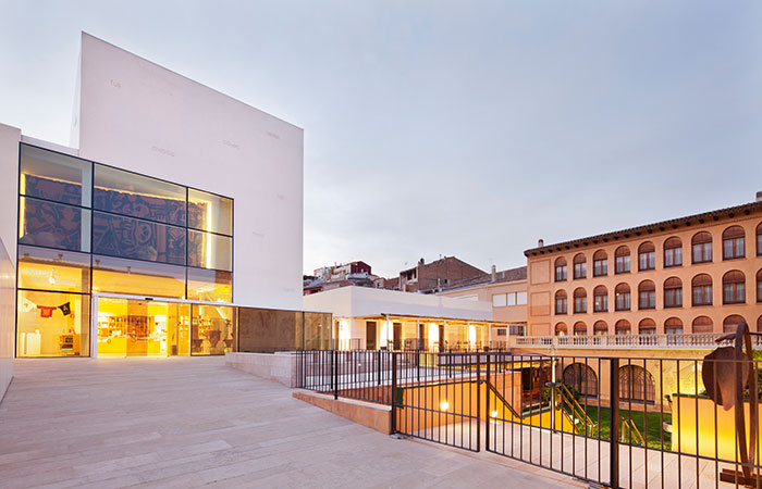 Museo de la Vida Rural en Espluga de Francolí, Tarragona