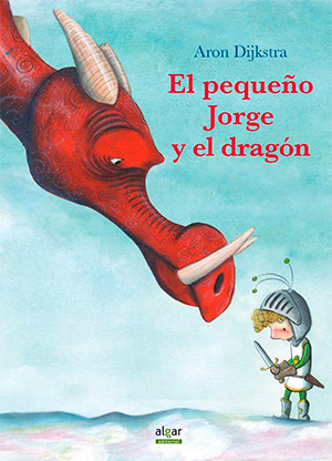 El pequeño Jorge y el dragón