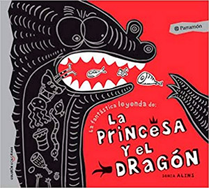 La fantástica leyenda dela princesa y el dragón