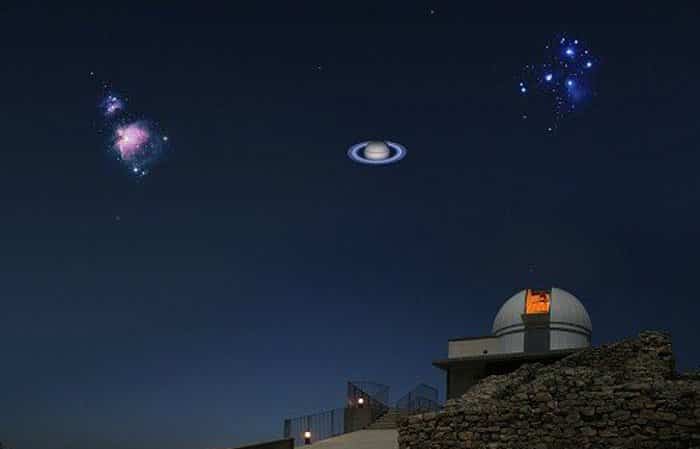 Observatorio Astronómico de Castelltallat en Barcelona