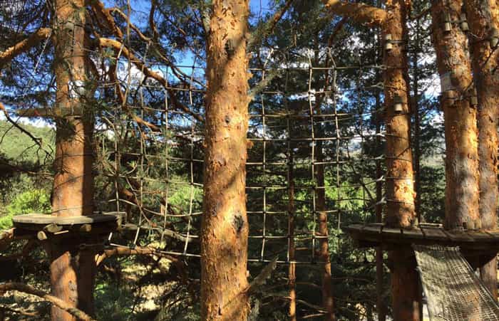 Pinos Cimeros, Hoyos del Espino Actividades al aire libre en Gredos