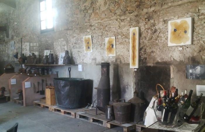 Molí d’Oli de Collbató, tradición olivarera y aceitera