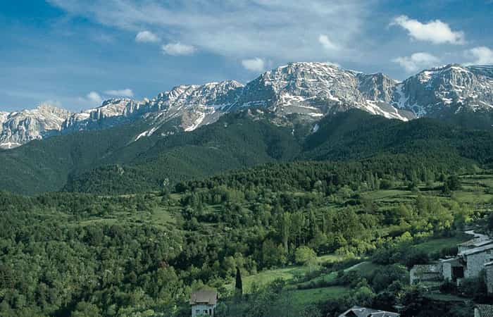 Parc Natural del Cadí-Moixeró