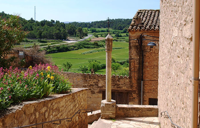 Ruta de les Sorts de Senan en Tarragona