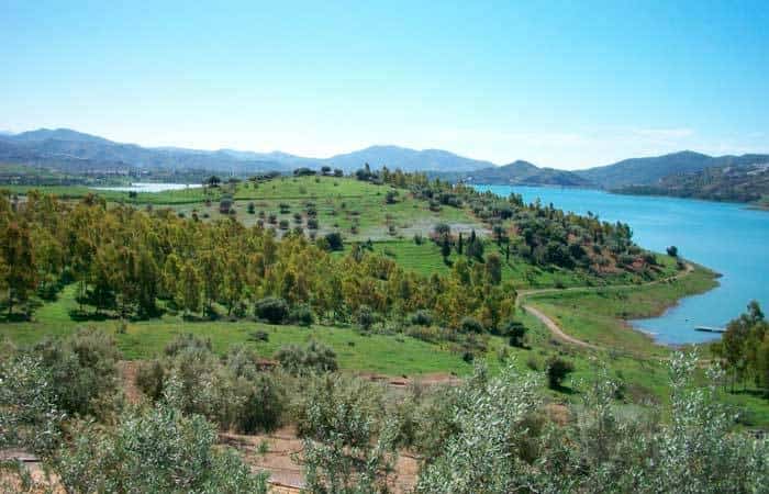 Parque Natural Montes de Málaga