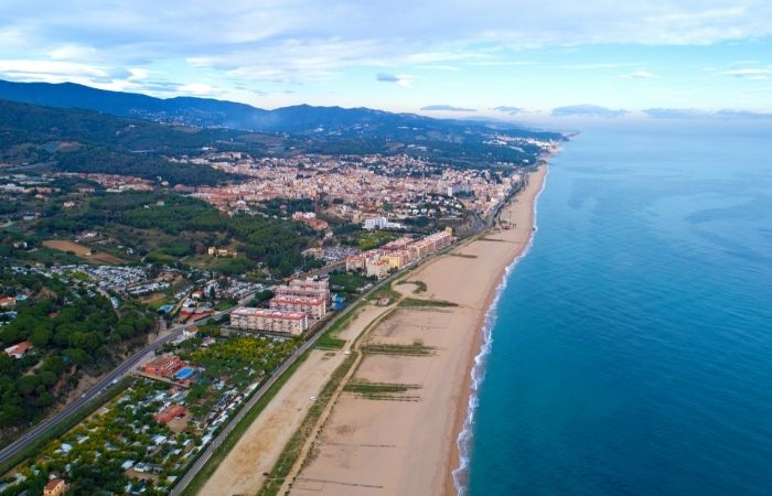 Canet de Mar en Barcelona