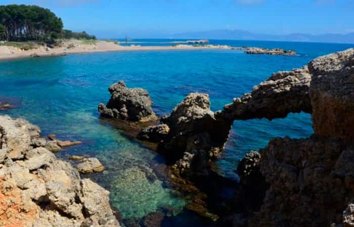 L’ Escala en la Costa Brava, Girona