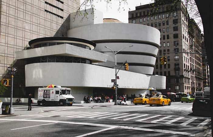 Museo Guggenheim Museo Guggenheim en Nueva York