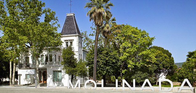 Parc de la Molinada en Pallejà