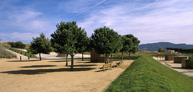 Parc dels Pinetons