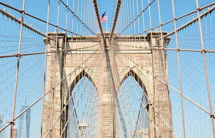 Puente de Brooklyn Puente de Brooklyn en Nueva York