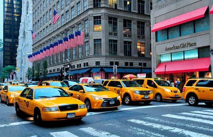 Quinta Avenida Quinta Avenida de Nueva York
