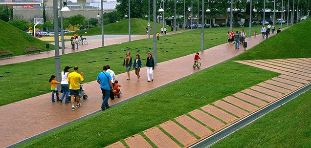 Parc de la Solidaritat