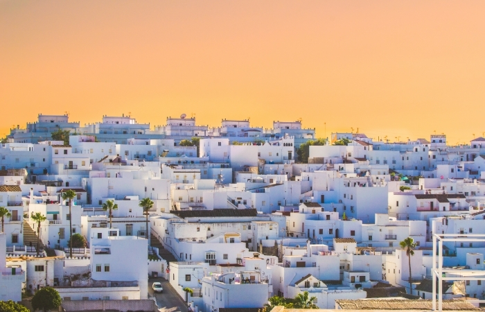 Vejer de la Frontera es uno de los pueblos más bonitos de Cádiz maravillas de cada una de las provincias del sur e islas: Vejer de la Frontera, Cádiz