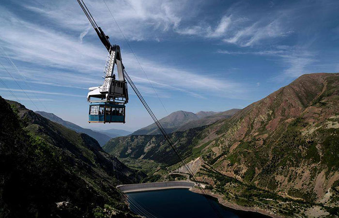 Teleférico de la Vall Fosca