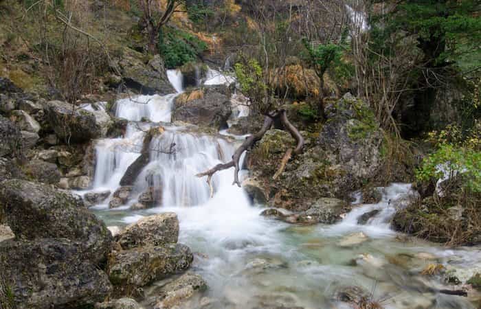 El Parque Natural de los Calares del Mundo y de la Sima es una buena propuesta de turismo rural en Albacete Parque Natural de los Calares del Mundo y de la Sima