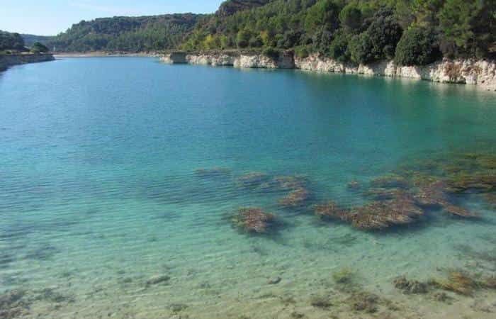 Parque Natural Lagunas de Ruidera en Ciudad Real