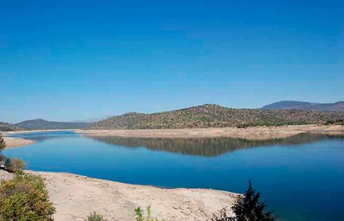 Embalse de El Burguillo turismo rural