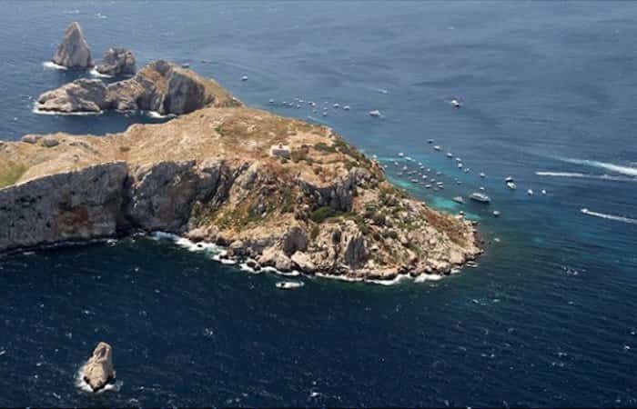 Parque Natural del Montgrí, las Islas Medes y el Baix Ter en Girona