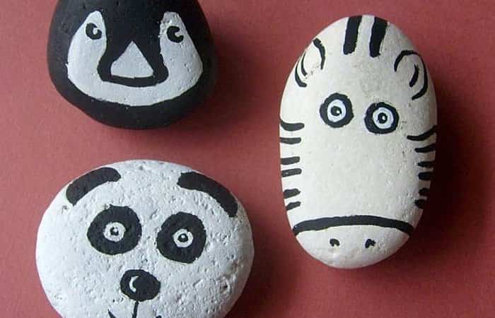 piedras de playa como mascotas piedras de playa como mascotas