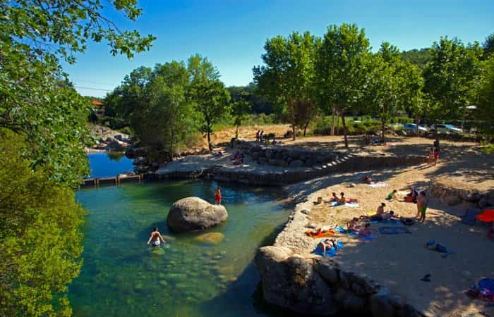 Piscinas naturales de la Vera, Cáceres