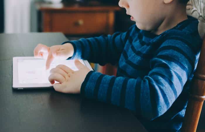 Actividades extraescolares según la edad