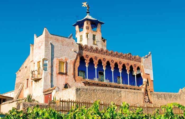 Casa Bofarull en Els Pallaresos, Tarragona