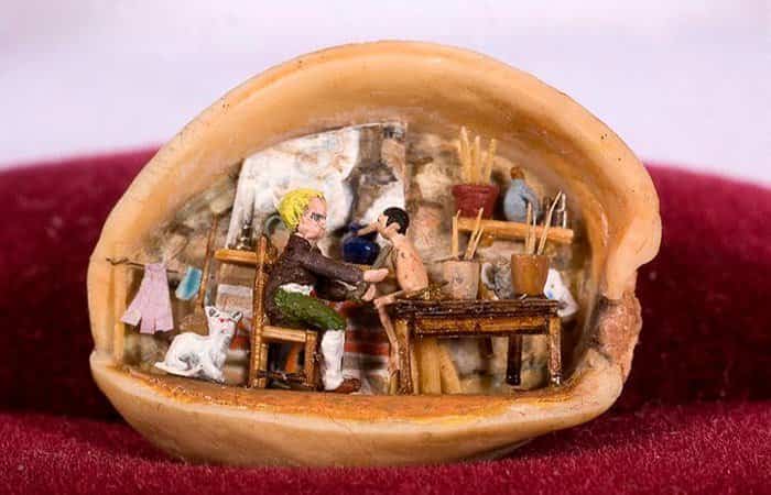 Museo de Miniaturas y Microminiaturas “Micromundi” de Besalú, Girona