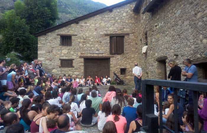 Casa Gassia. Ecomuseo de Valls d’Aneu en Lleida