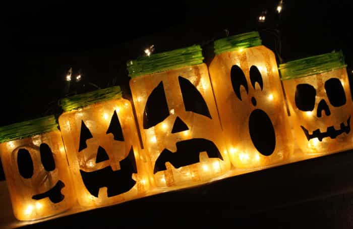 3 Manualidades fáciles para decorar en Halloween 3 Manualidades fáciles para decorar en Halloween