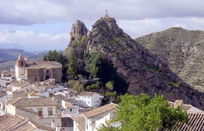 Parque Natural Sierra de Castril en Granada