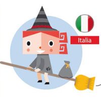 En Italia traen regalos