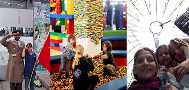 Los lectores nos cuentan sus vacaciones: Berlín con niños alemania-parques