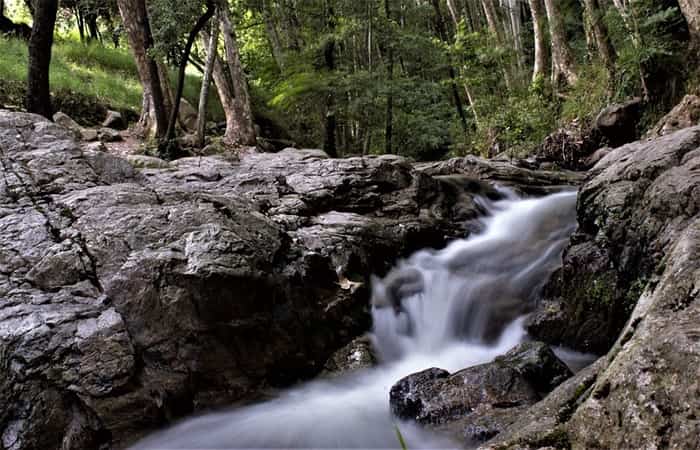 Parque Natural del Montseny propuestas de turismo rural