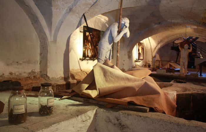 Museo de la Piel de Igualada en Barcelona