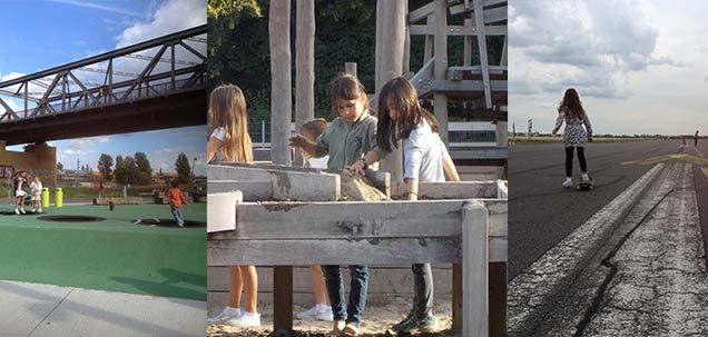 Los lectores nos cuentan sus vacaciones: Berlín con niños parques-2