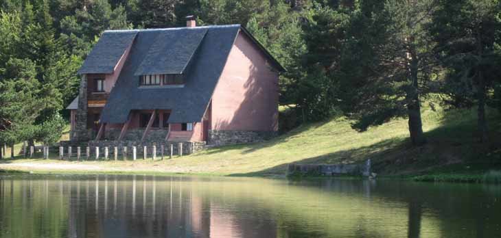 Excursión por el Lago Bassa d’Oles en Lleida