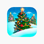 Apps de Navidad para niños: Christmas Sweeper 3