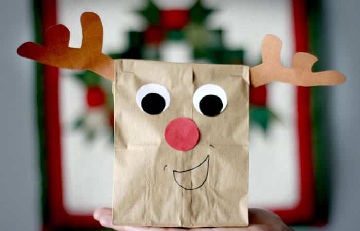 envolver-los-regalos envolver regalos de navidad reno