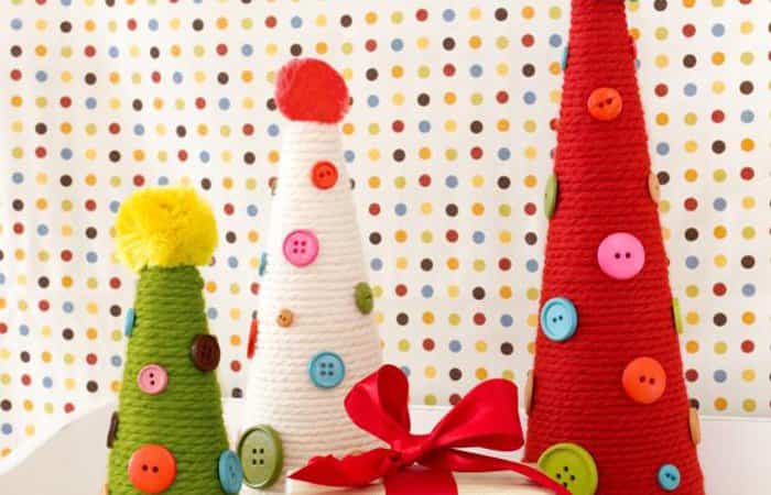 manualidades navideñas para niños abetos manualidades navideñas para niños