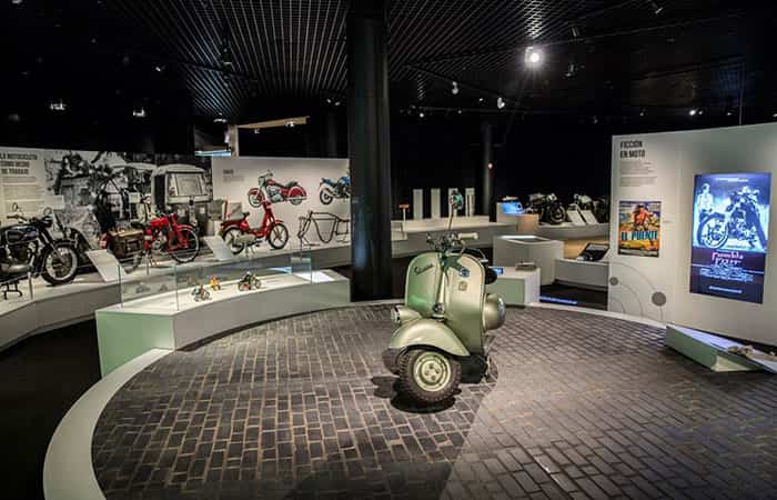 Museo Nacional de Ciencia y Tecnología, Madrid Salidas escolares: Museo Nacional de Ciencia y Tecnología