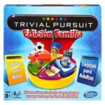Trivial Pursuit Familiar