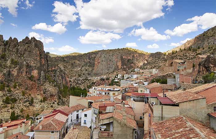 Ayna en Albacete
