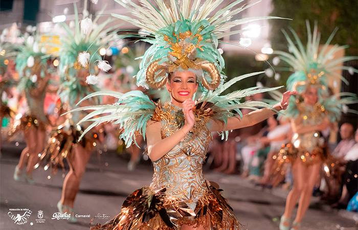 Carnavales de España: el de Águilas