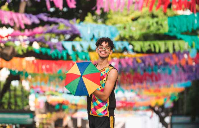 El frevo brilla en el Carnaval de Recife en Brasil Frevo, Recife carnavales Patrimonio Mundial